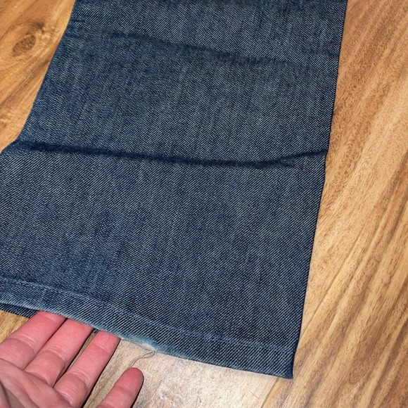 Joe’s Jeans Womens jean 28 bootcut stretch Ian mid rise blue denim stretch pants - Picture 5 of 8